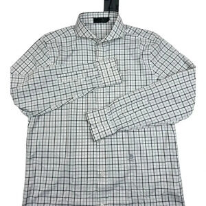 G/FORE Skull Button Down G4 Shirt